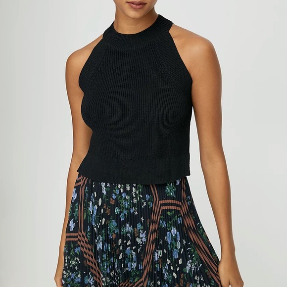 Wilfred crevier knit top - Picture 1 of 3